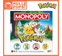 Monopoly Pokémon