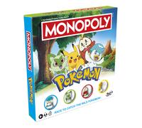 Monopoly Pokemon Edition - Board Game New