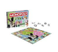 Monopoly Psy 2025 Polska Gra Planszowa Polish Board Game Po Polsku
