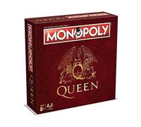Monopoly Board Game - Queen Edition