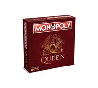Monopoly - Queen Edition Board Game