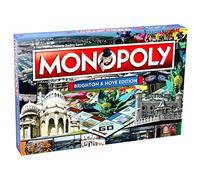Monopoly Regional B - Monopoly Regional Brighton /Boardgames - Board - Z59z