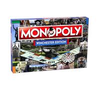 Monopoly Regional Edition Board Game 27 Options To Choose Lincoln, Cork & More