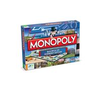 Monopoly Regional Edition Board Game 27 Options To Choose Lincoln, Cork & More