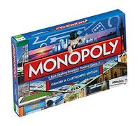 Grimsby Monopoly Game