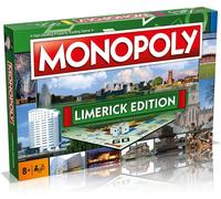 Limerick Monopoly Board Game