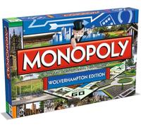 Wolverhampton Monopoly Board Game