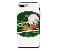 Monopoly Reindeer Christmas Case for iPhone 7 Plus/8 Plus