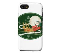 Monopoly Reindeer Christmas Case for iPhone SE (2020) / 7/8