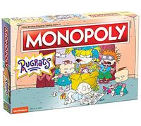 Monopoly Rugrats Nickelodeon Property Trading Board Game USAopoly N096582