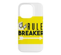 Monopoly Rule Breaker Case for iPhone 14 Pro