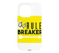 Monopoly Rule Breaker Case for iPhone 15 Pro
