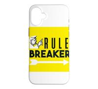 Monopoly Rule Breaker Case for iPhone 16 Plus