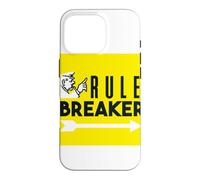 Monopoly Rule Breaker Case for iPhone 16 Pro