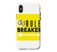 Monopoly Rule Breaker Case for iPhone X/XS