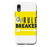 Monopoly Rule Breaker Case for iPhone XR