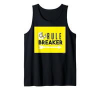 Monopoly Rule Breaker Tank Top