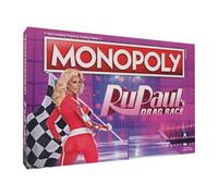 Monopoly RuPaul's Drag Race Edition