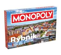Monopoly Rybnik Polska Gra Planszowa Polish Board Game Po Polsku