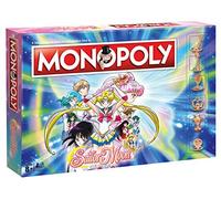 Monopoly Sailor Moon NEW BNIB