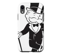 Monopoly Say What Case for iPhone XR