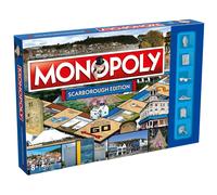Monopoly Scarborough Edition Board Game