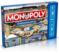 Scarborough Monopoly - Brand New & Sealed
