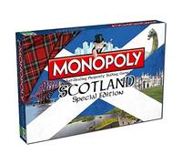 Monopoly: Scotland - Brand New & Sealed