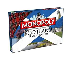 Monopoly: Scotland - Brand New & Sealed