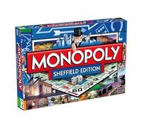 Sheffield Monopoly Board Game