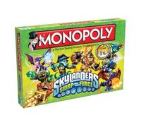 Monopoly Skylanders Swap Force Board Game