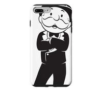 Monopoly So What White Case for iPhone 7 Plus/8 Plus