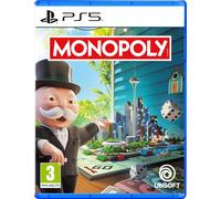 Monopoly Sony Playstation 5 PS5 Game