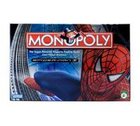 Monopoly Spiderman 3