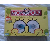 Monopoly - Spongebob Squarepants Edition