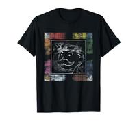 Monopoly Spray Painted Game Board T-Shirt