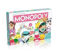 Monopoly Squishmallows /Boardgames - Board Ga - B245z