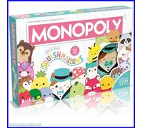 Monopoly - Squishmallows