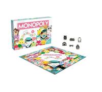 Monopoly Squishmallows Polska Gra Planszowa Towarzyska Best Polish Board Game