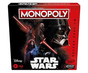 MONOPOLY STAR WARS DARK SIDE TABLE GAME