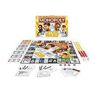 Monopoly - Star Wars Han Solo - Board Game - E1702 | E1702