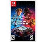 Monopoly: Star Wars™ Heroes vs. Villains - Nintendo Switch