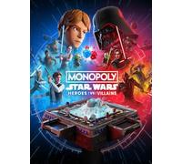 Monopoly: Star Wars Heroes vs. Villains (PC) - Steam Account - GLOBAL