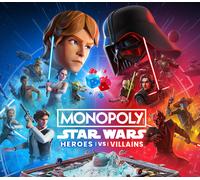 Monopoly: Star Wars Heroes vs. Villains PC Steam Altergift