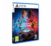 Monopoly: Star Wars Heroes vs Villains (PS5)