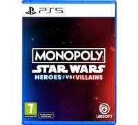 Monopoly: Star Wars Heroes vs Villains (PS5)