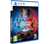 Monopoly: Star Wars Heroes vs Villains (PS5)