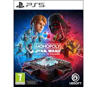 Monopoly: Star Wars Heroes vs Villains (PS5)
