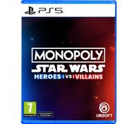 Monopoly: Star Wars Heroes vs Villains (PS5)