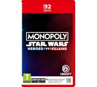 Monopoly: Star Wars Heroes vs Villains (Switch 2)